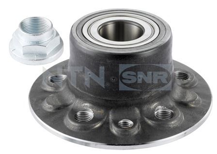 Комплект подшипника ступицы колеса SNR R16127