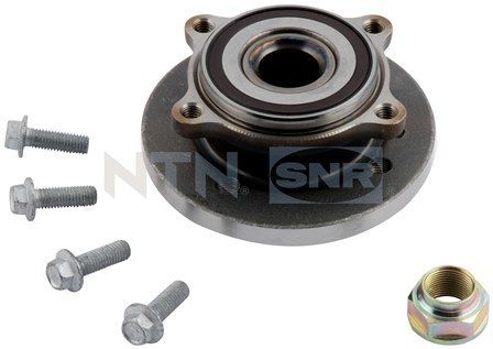 Комплект подшипника ступицы колеса SNR R16250