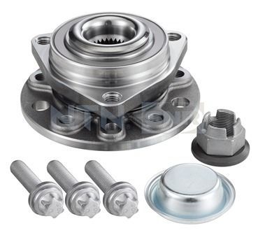 Комплект подшипника ступицы колеса SNR R16425