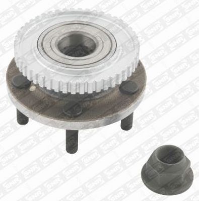 Комплект подшипника ступицы колеса SNR R16514