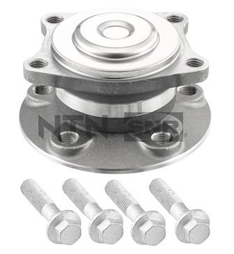 Комплект подшипника ступицы колеса SNR R16528