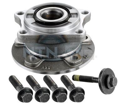 Комплект подшипника ступицы колеса SNR R16533
