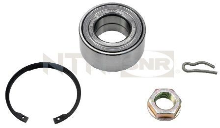 Комплект подшипника ступицы колеса SNR R16613