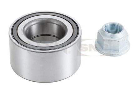 Комплект подшипника ступицы колеса SNR R16710