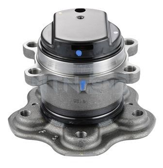 Комплект подшипника ступицы колеса SNR R168112