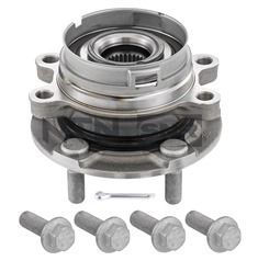 Комплект подшипника ступицы колеса SNR R168135
