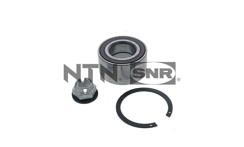 Комплект подшипника ступицы колеса SNR R168140