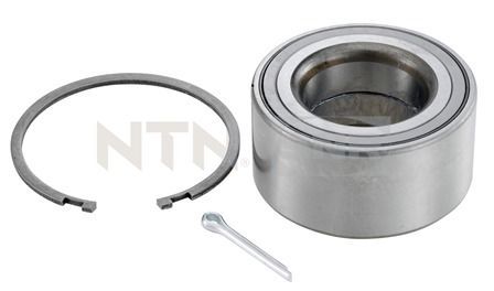 Комплект подшипника ступицы колеса SNR R16863