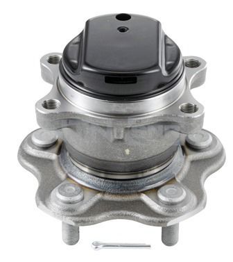 Комплект подшипника ступицы колеса SNR R16875