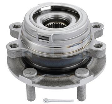 Комплект подшипника ступицы колеса SNR R16891