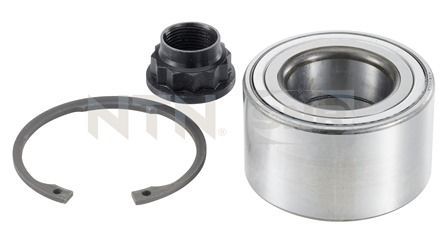 Комплект подшипника ступицы колеса SNR R169108