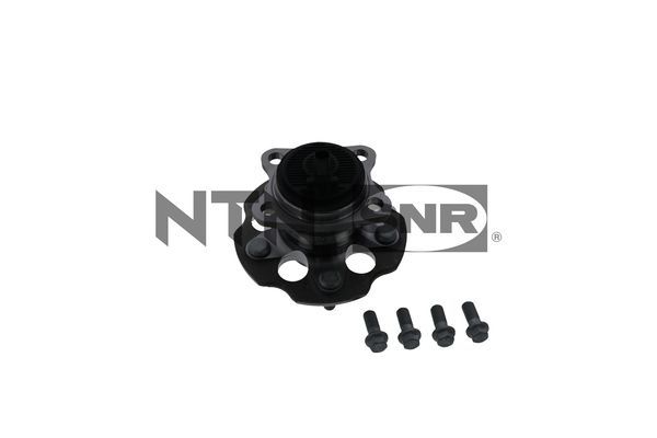 Комплект подшипника ступицы колеса SNR R169118