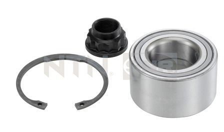 Комплект подшипника ступицы колеса SNR R16929