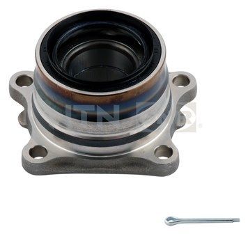 Комплект подшипника ступицы колеса SNR R16942