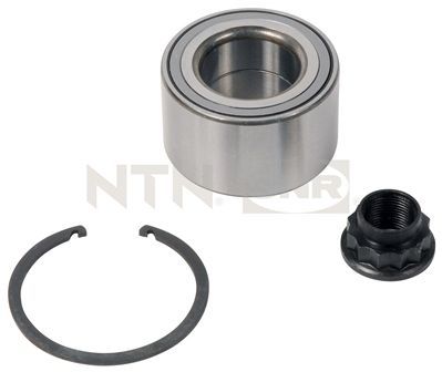 Комплект подшипника ступицы колеса SNR R16961