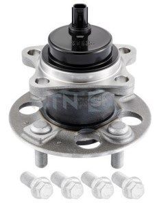 Комплект подшипника ступицы колеса SNR R16976