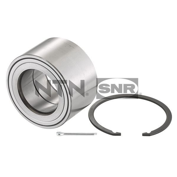 Комплект подшипника ступицы колеса SNR R16989