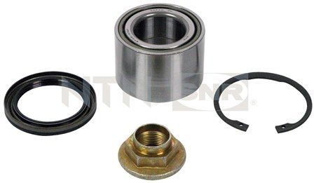Комплект подшипника ступицы колеса SNR R17029