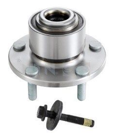 Комплект подшипника ступицы колеса SNR R17041