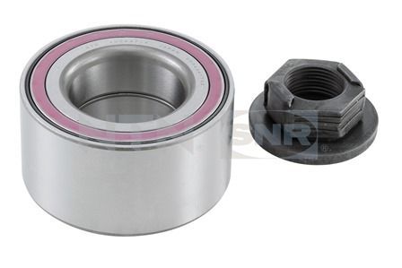 Комплект подшипника ступицы колеса SNR R17042