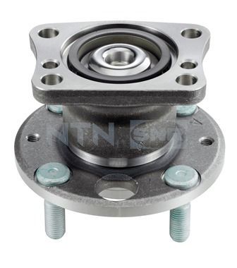 Комплект подшипника ступицы колеса SNR R17045