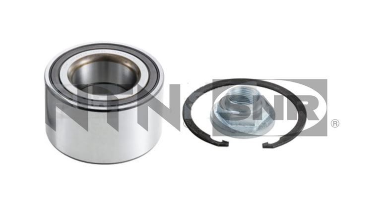 Комплект подшипника ступицы колеса SNR R17049