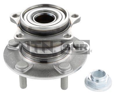 Комплект подшипника ступицы колеса SNR R17057