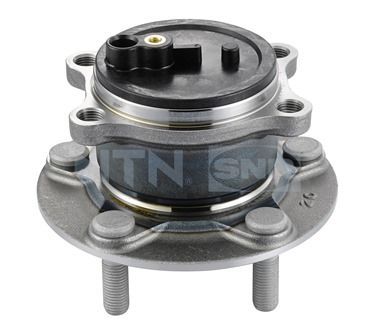Комплект подшипника ступицы колеса SNR R17064