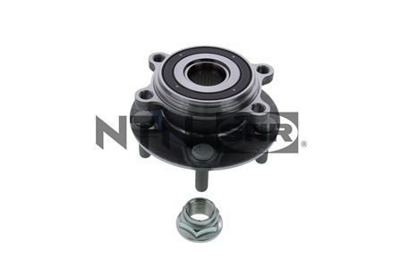 Комплект подшипника ступицы колеса SNR R17068