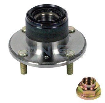 Комплект подшипника ступицы колеса SNR R17316