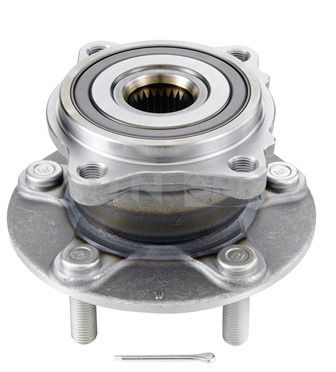 Комплект подшипника ступицы колеса SNR R17328