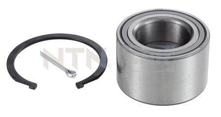 Комплект подшипника ступицы колеса SNR R17343