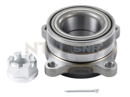 Комплект подшипника ступицы колеса SNR R17347