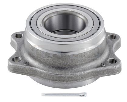Комплект подшипника ступицы колеса SNR R17352