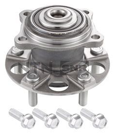 Комплект подшипника ступицы колеса SNR R17358