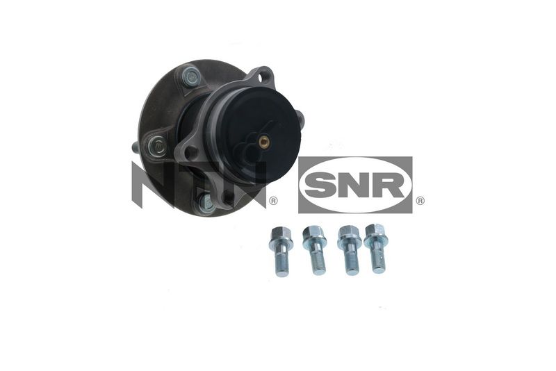Комплект подшипника ступицы колеса SNR R17370