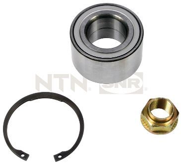 Комплект подшипника ступицы колеса SNR R17413