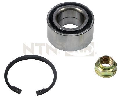 Комплект подшипника ступицы колеса SNR R17434