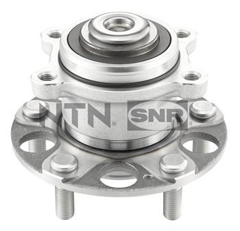 Комплект подшипника ступицы колеса SNR R17462