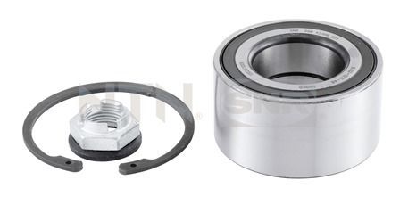 Комплект подшипника ступицы колеса SNR R18013