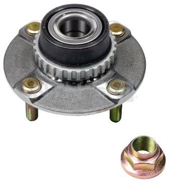 Комплект подшипника ступицы колеса SNR R18403