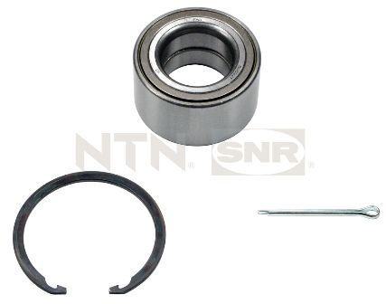 Комплект подшипника ступицы колеса SNR R18405