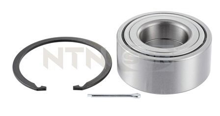 Комплект подшипника ступицы колеса SNR R18406