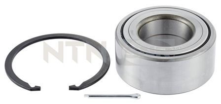 Комплект подшипника ступицы колеса SNR R18412
