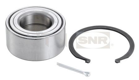 Комплект подшипника ступицы колеса SNR R18413