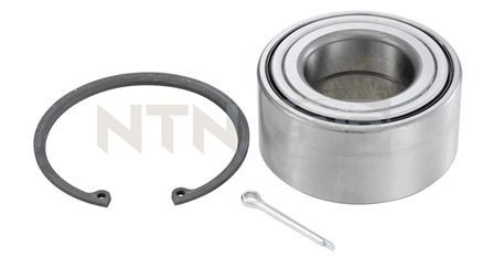 Комплект подшипника ступицы колеса SNR R18414