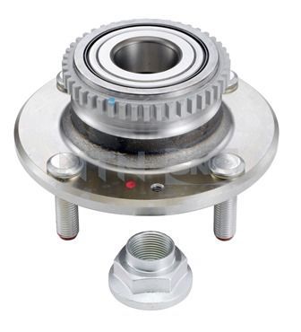 Комплект подшипника ступицы колеса SNR R18416