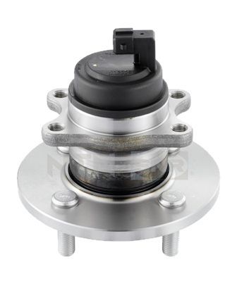 Комплект подшипника ступицы колеса SNR R18418