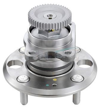 Комплект подшипника ступицы колеса SNR R18422