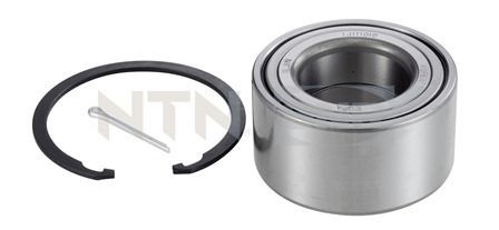 Комплект подшипника ступицы колеса SNR R18426